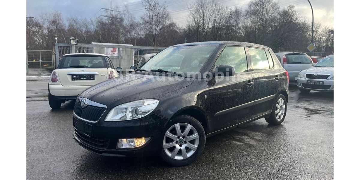 Skoda Fabia 172.185 km 3.850 &euro; Bottrop 46238