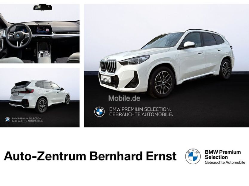 BMW X1 21.603 km 44.800 € Witten 58455