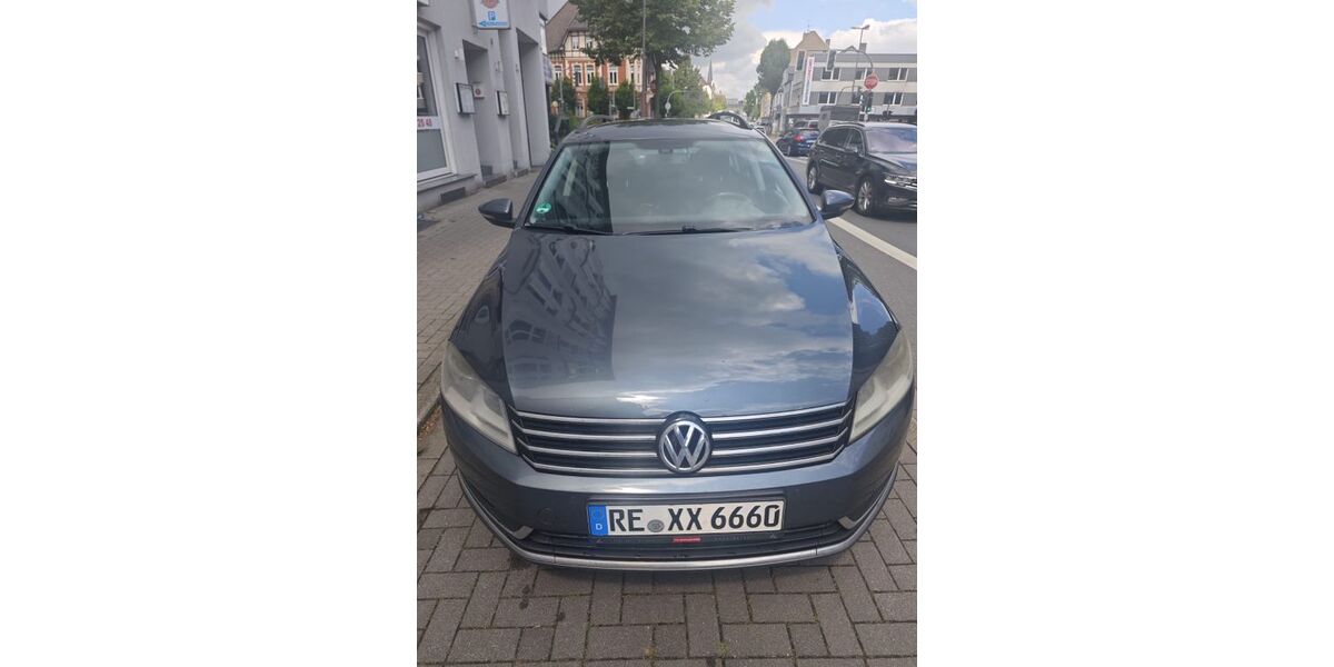 VW Passat 404.000 km 3.300 &euro; Recklinghausen 45657