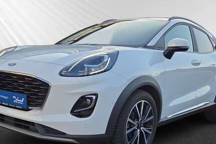 Ford Puma 40.100 km 17.990 &euro; Oberhausen 46145