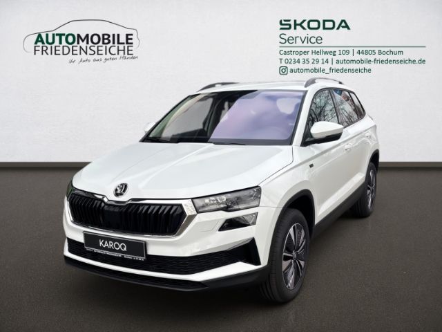 Skoda Karoq 8.366 km 33.980 € Bochum 44805