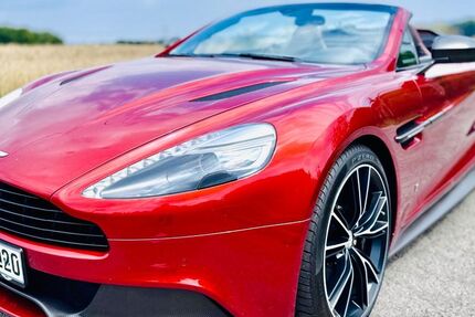 Aston Martin Vanquish 31.110 km 188.000 &euro; Essen 45127