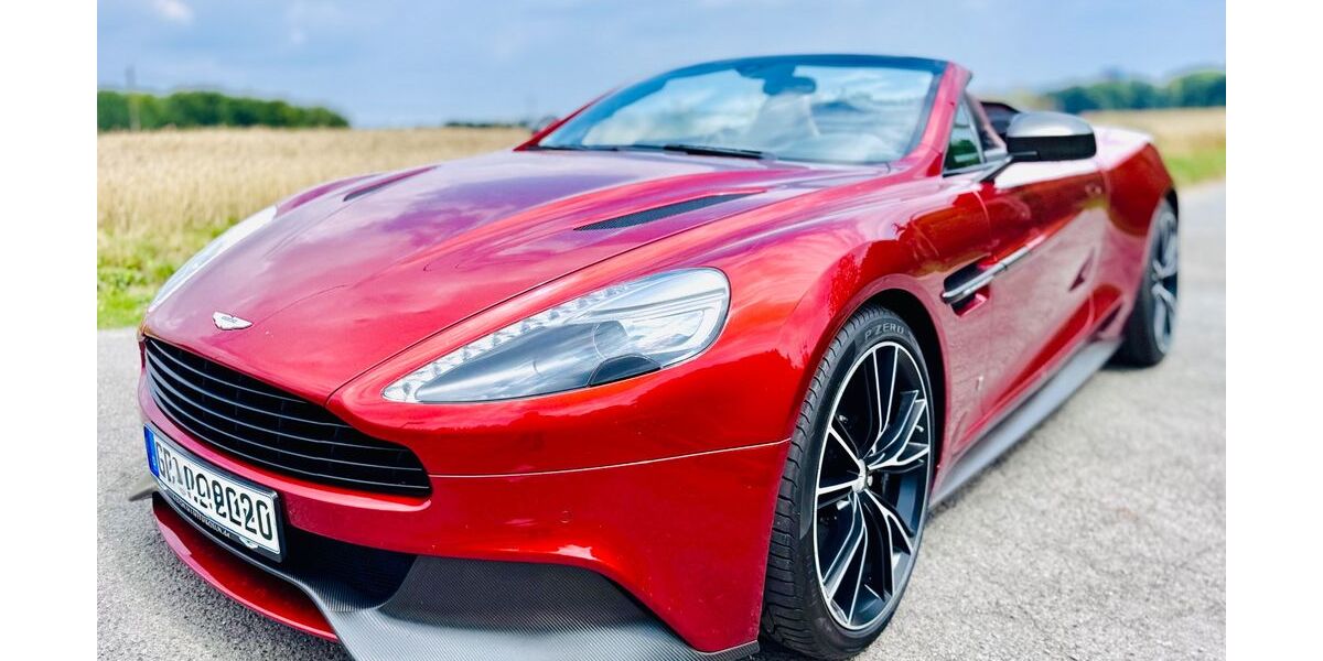 Aston Martin Vanquish 31.110 km 188.000 &euro; Essen 45127