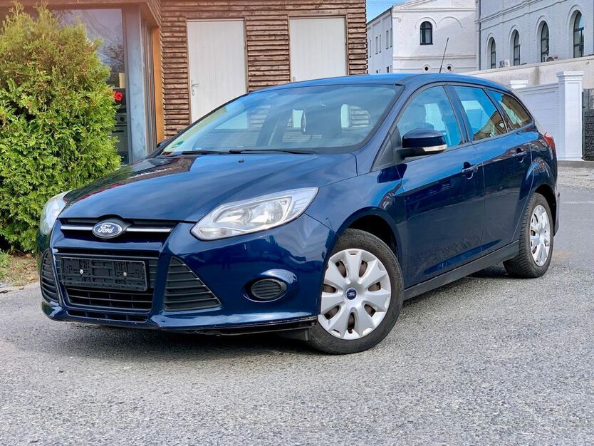 Ford Focus 311.736 km 1.800 € Gelsenkirchen 45884