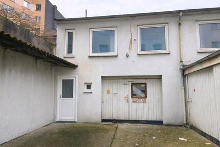 Wohnung zu verkaufen als hinterhaus 1 zimmer