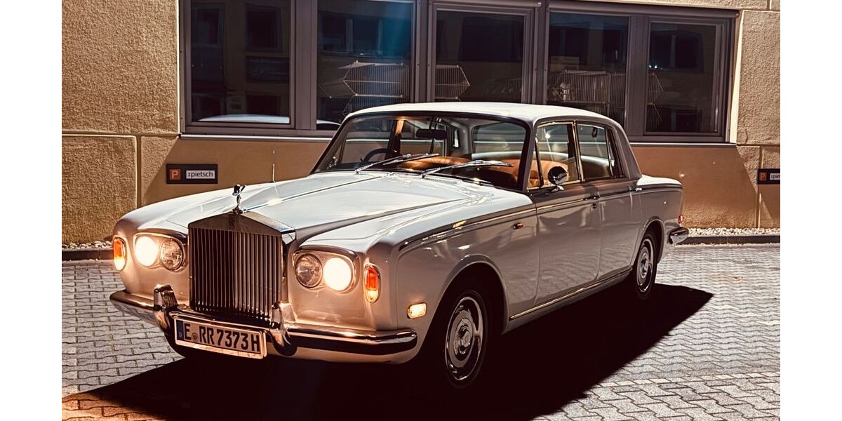 Rolls Royce Silver Shadow 80.000 km 23.500 &euro; Essen 45326