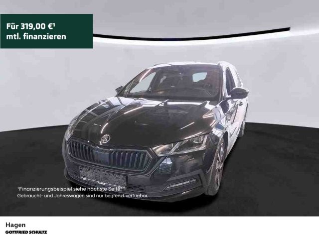 Skoda Octavia 87.200 km 22.690 € Hagen 58089