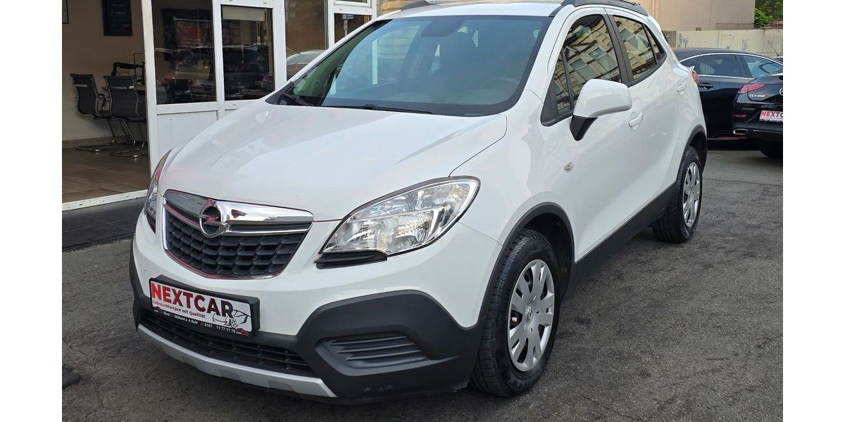 Opel Mokka 107.200 km 7.999 &euro; Mülheim an der Ruhr 45476