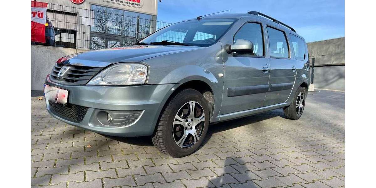 Dacia Logan 122.400 km 3.450 &euro; Bochum 44894
