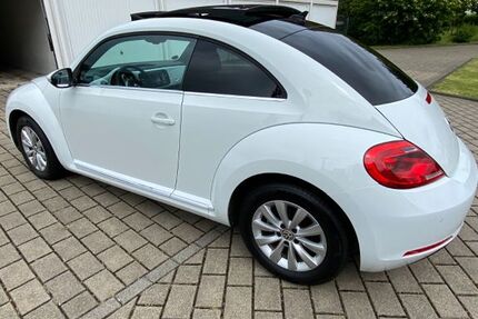 VW Beetle 78.000 km 11.000 &euro; Oberhausen 46149