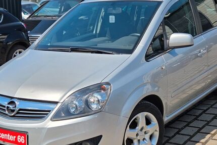 Opel Zafira 129.990 km 5.790 &euro; Bochum 44807