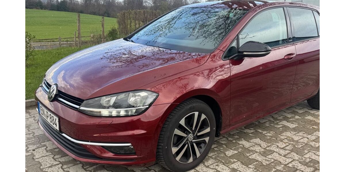 VW Golf 78.600 km 14.990 &euro; Velbert 42551