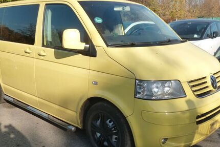 VW T5 Transporter 290.000 km 5.950 &euro; Bottrop 46238