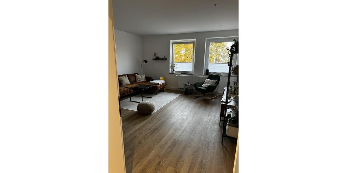 Moderne 3 Zimmer Wohnung in Witten - Erstbezug nach Sanierung 3 zimmer