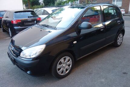 Hyundai Getz 107.000 km 600 &euro; MÜLHEIM AN DER RÜHR 45468