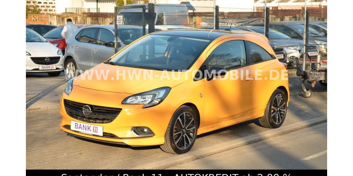 Opel Corsa 81.500 km 8.990 &euro; Recklinghausen 45661