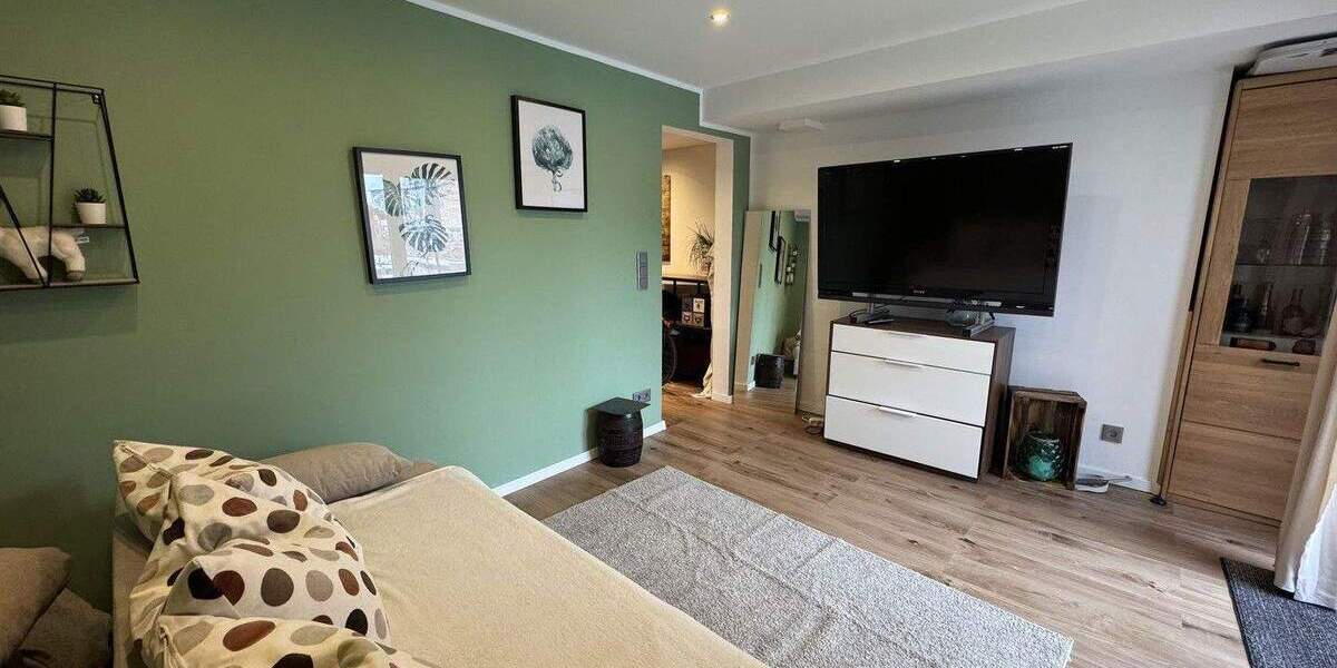 Etagenwohnung Essen Frohnhausen - 4 Zimmer, 98 m&sup2;, 308.000&euro; | Angebot:25755928