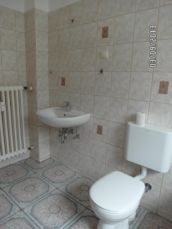 Schöne 4-Raum-Wohnung im Hochparterre von privat