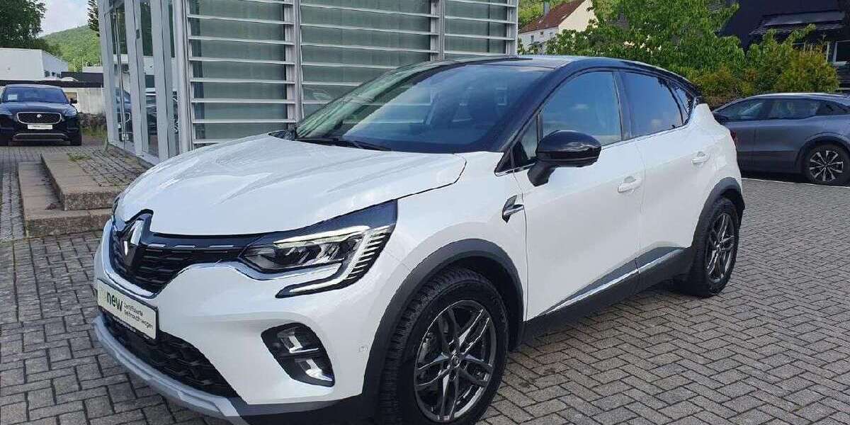 Renault Captur 99.300 km 13.995 &euro; Hagen 58091