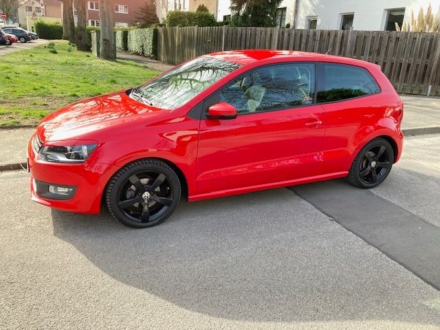 VW Polo 71.500 km 5.790 &euro; Mülheim 45478