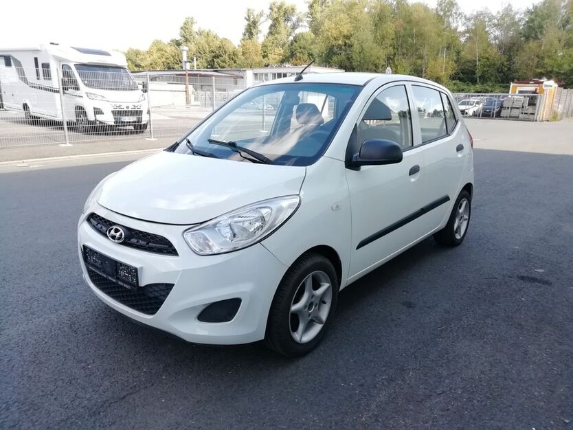 Hyundai i10 141.550 km 2.890 € Essen 45309