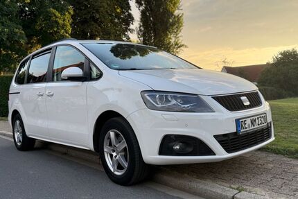 Seat Alhambra 290.000 km 8.399 € Gladbeck 45968