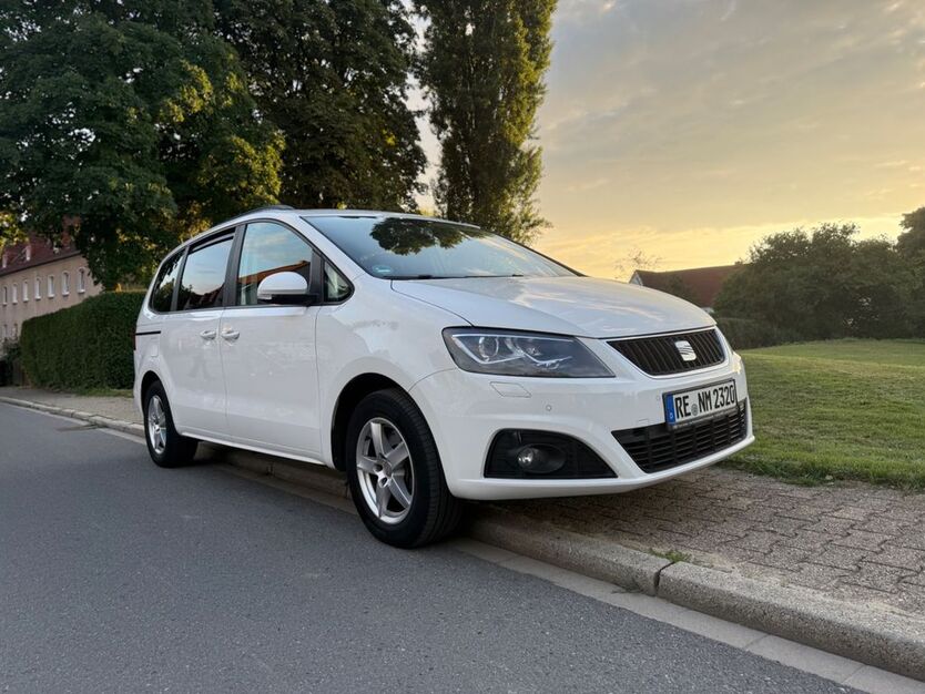 Seat Alhambra 290.000 km 8.399 € Gladbeck 45968