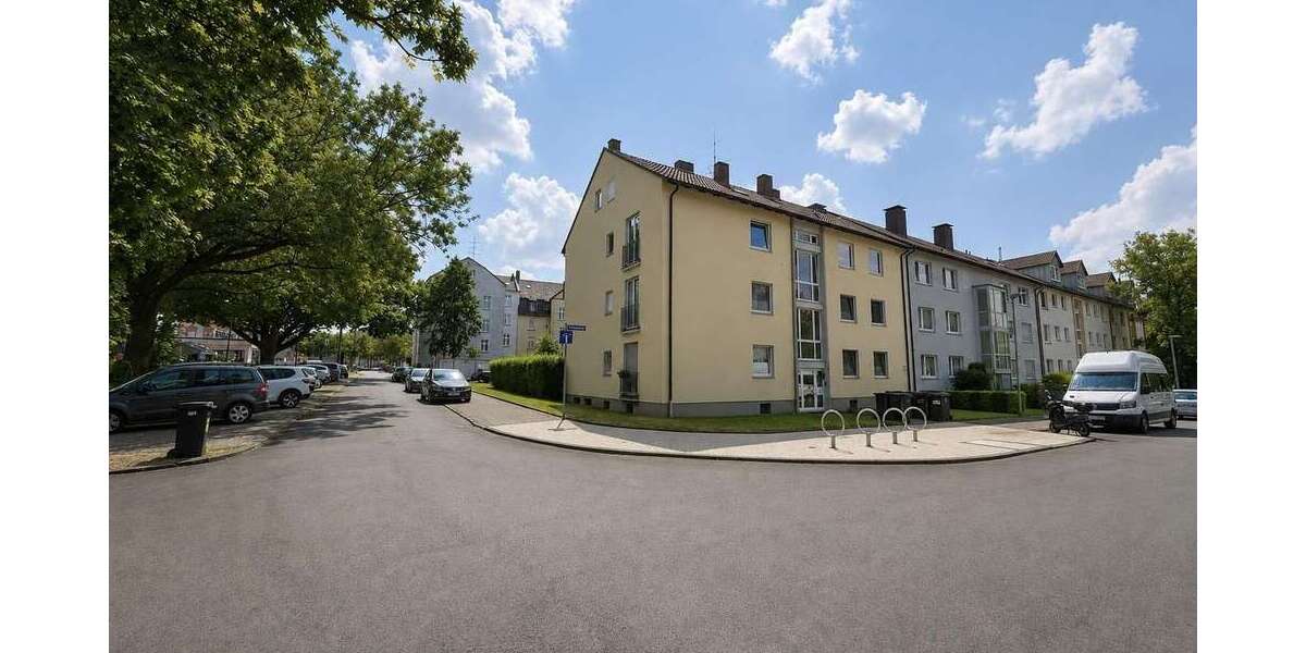 Etagenwohnung Bochum Altenbochum - 3 Zimmer, 67 m&sup2;, 630&euro; | Angebot:27080727