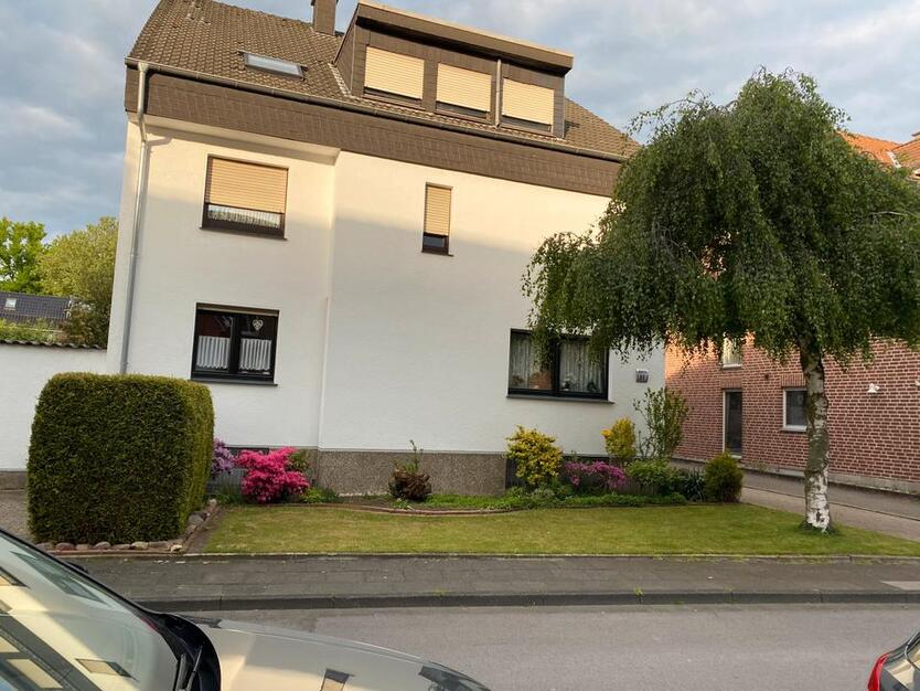 Charmantes Single-Apartment in Recklinghausen-Ost zimmer