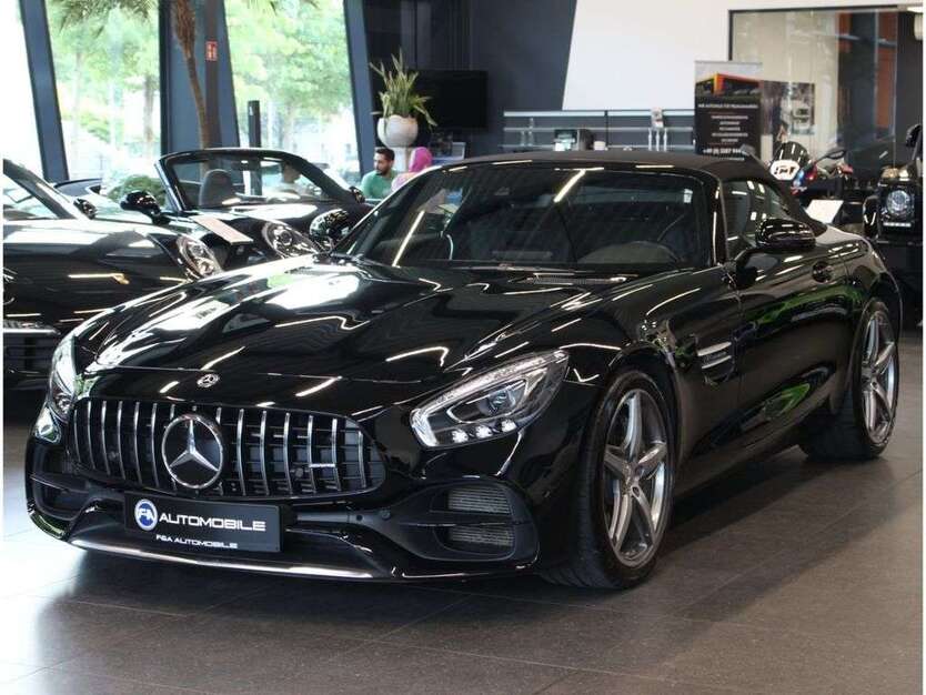 Mercedes-Benz AMG GT 31.038 km 92.980 € Bergkamen 59192