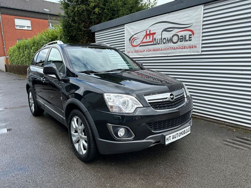 Opel Antara 245.600 km 4.599 € Marl 45770