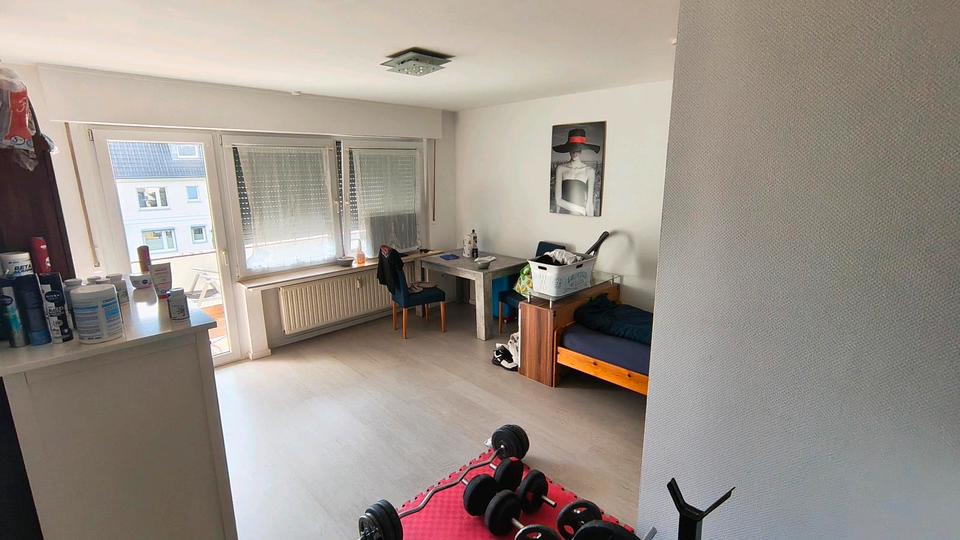 Etagenwohnung Witten Annen - 1.5 Zimmer, 30 m&sup2;, 430&euro; | Angebot:26681788