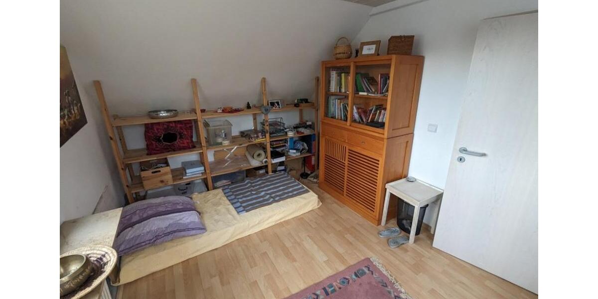 Dachgeschoßwohnung Dortmund Scharnhorst - 2 Zimmer, 60 m&sup2;, 490&euro; | Angebot:27553901