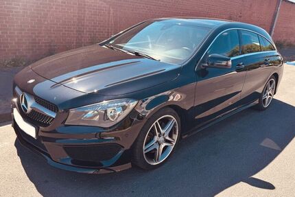 Mercedes CLA 220 Shooting Brake
