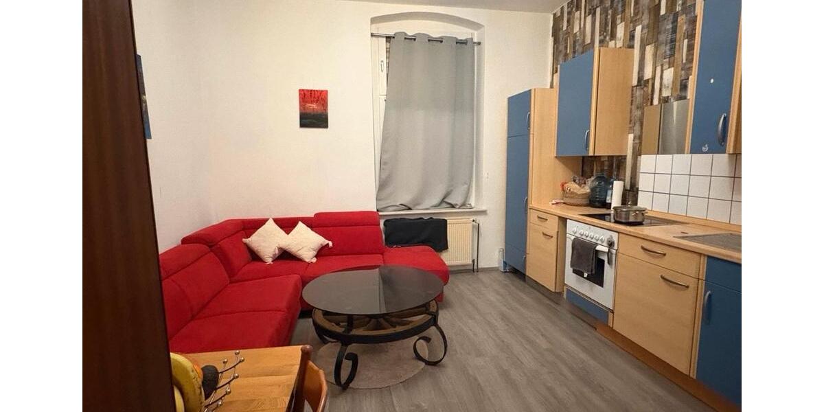 Erdgeschoss 1.5 zimmer