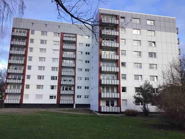 Wer will mich!? Günstig geschnittene 2-Zimmer-Wohnung