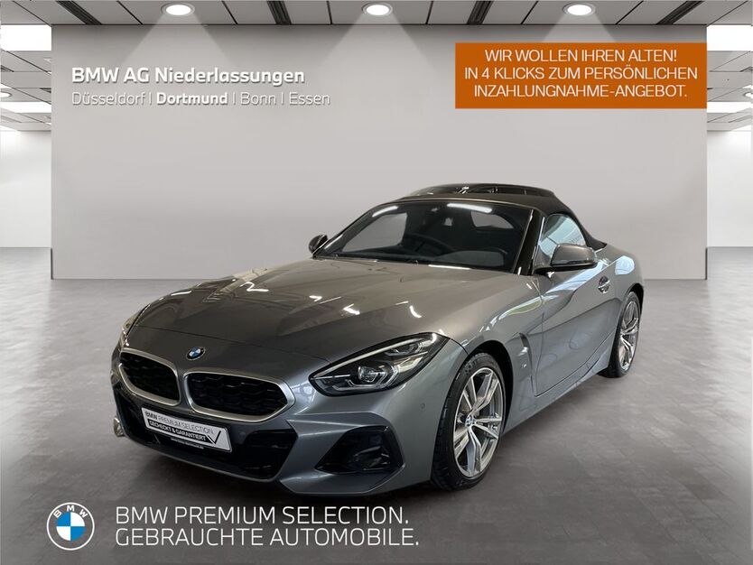 BMW Z4 4.272 km 44.690 € Dortmund 44263