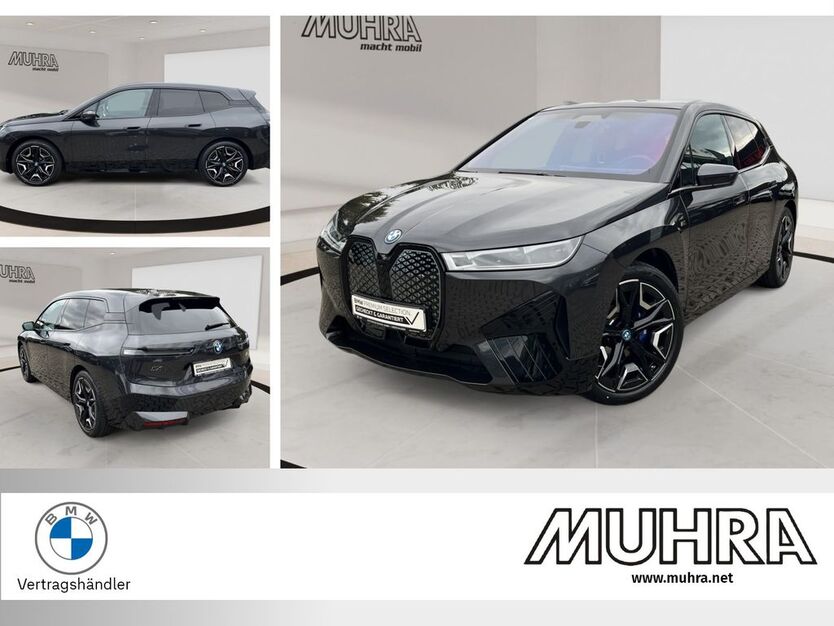 BMW iX 14.545 km 87.980 € Oberhausen 46149