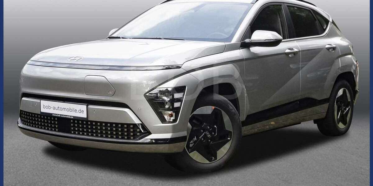 Hyundai KONA 14.001 km 25.888 &euro; Wuppertal 42109