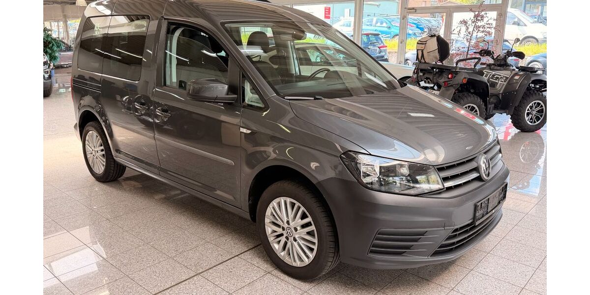 VW Caddy 37.200 km 18.990 &euro; Hattingen (bei Bochum) 45527