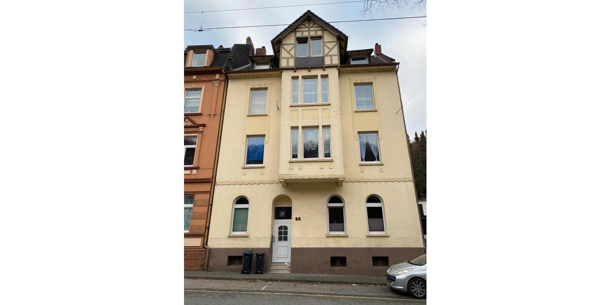 Mehrfamilienhaus in Hagen-Haspe, 6WE, voll vermietet. 7% Rendite 14 zimmer
