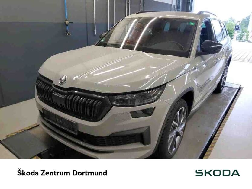 Skoda Kodiaq 115.185 km 30.991 € Dortmund 44309
