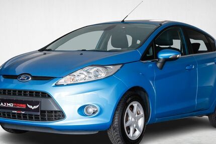 Ford Fiesta 104.000 km 5.490 € Gelsenkirchen 45899