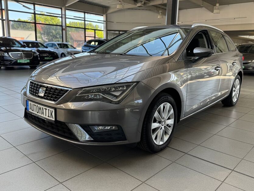 Seat Leon 129.950 km 11.890 € Bottrop 46236