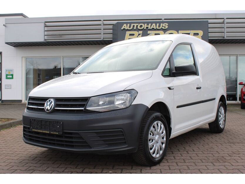 VW Caddy 45.488 km 15.470 € Lünen 44536