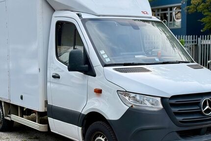 Mercedes-Benz Sprinter 250.000 km 17.730 &euro; Wuppertal 42277