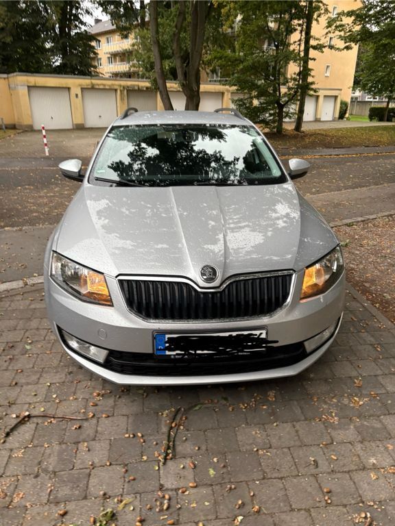 Skoda Octavia 144.500 km 8.750 € Dortmund 44319