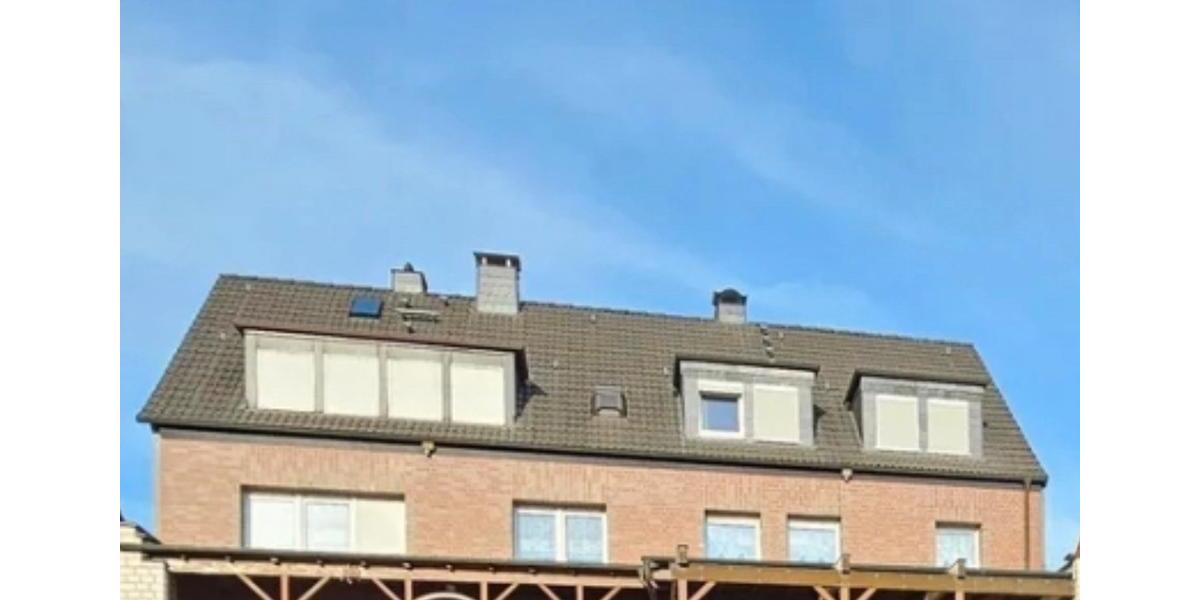 Dachgeschoßwohnung Herne Wanne-Bickern - 4.5 Zimmer, 107 m&sup2;, 950&euro; | Angebot:25304459