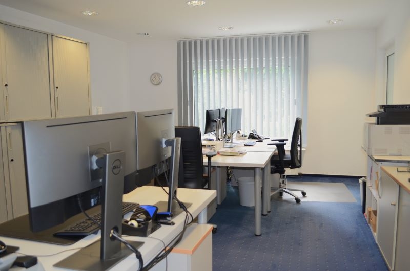 Repräsentative Büroräume in stilvoller Stadtvilla! - Gewerbeobjekt Wülfrath Nord | Angebot:24152741