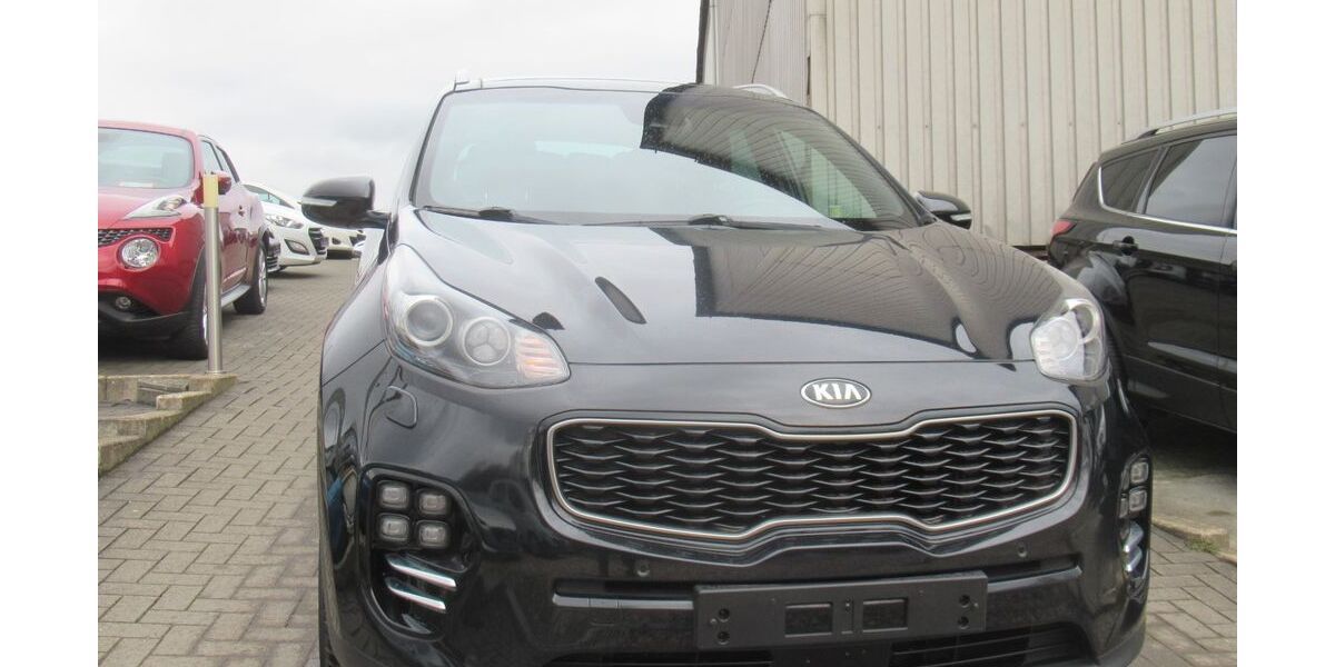 Kia Sportage 108.460 km 16.790 &euro; Herne 44653